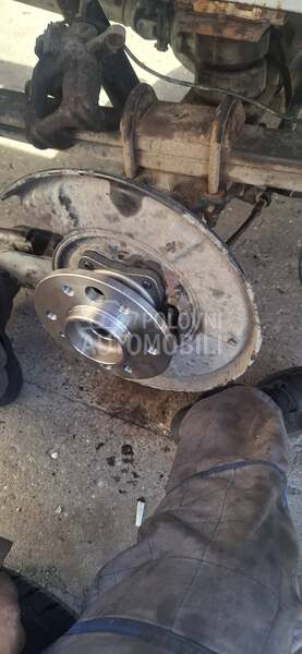 Mercedes Benz Sprinter 