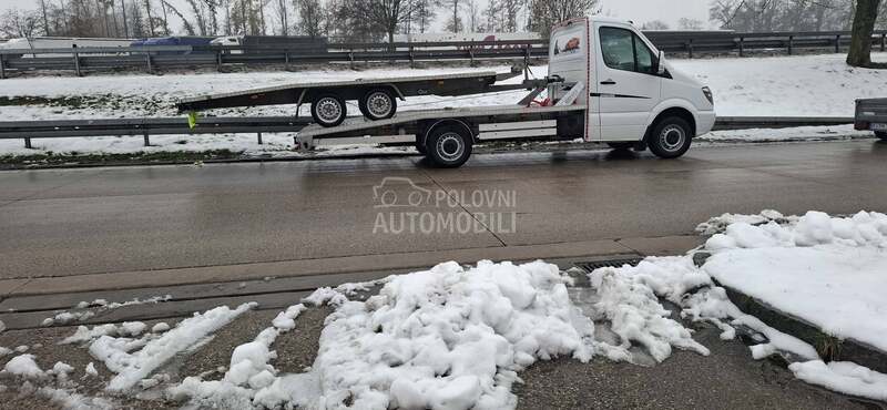 Mercedes Benz Sprinter 