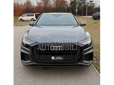 Audi Q8 50 TDI 3x S line