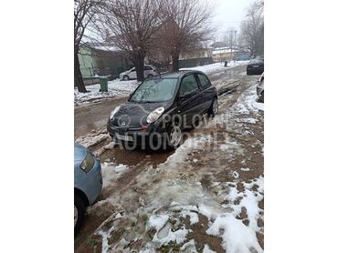 Nissan Micra 1.5 dci