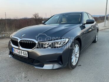 BMW 330 e Plug-in Hybrid