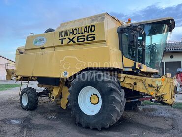 New Holland TX66