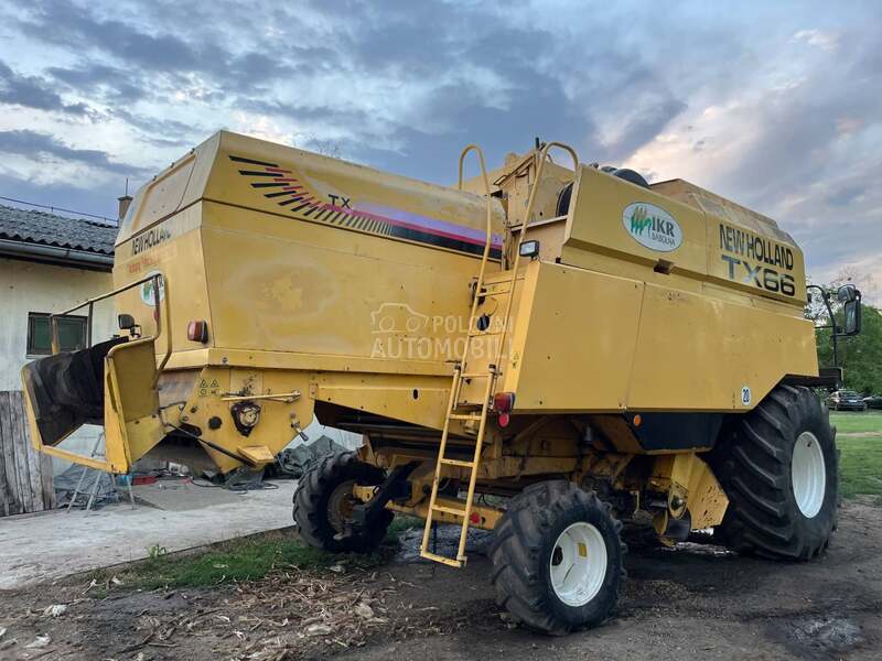 New Holland TX66