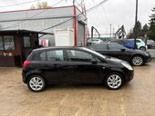 Opel Corsa D 