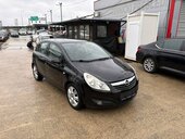 Opel Corsa D 