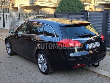 Opel Insignia 2.0 CDTi