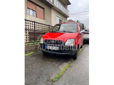 Opel Agila 