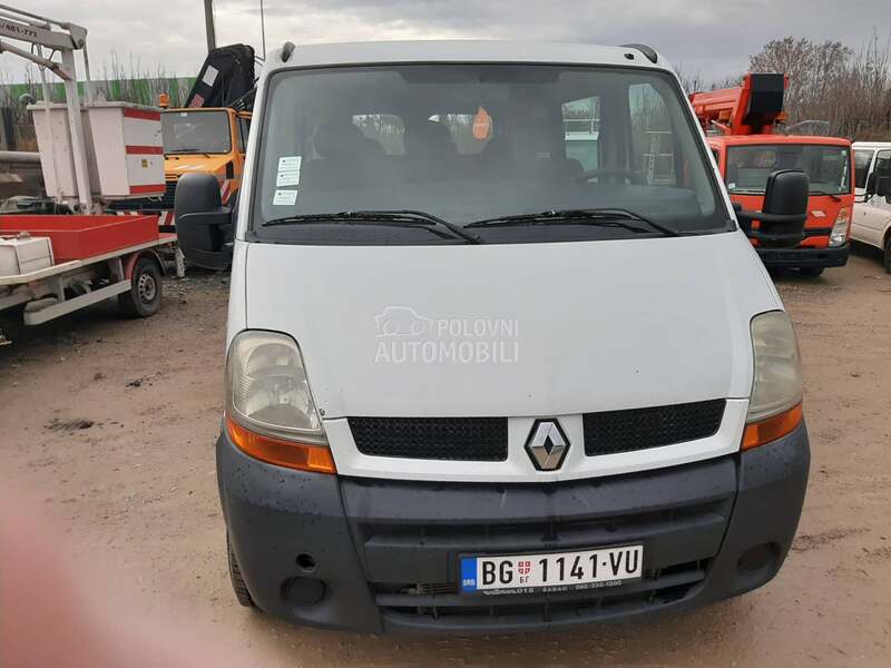 Renault Master 2.5