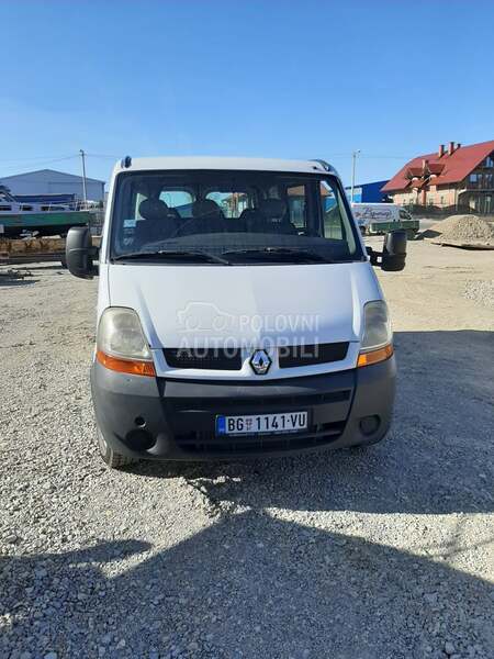 Renault Master 2.5