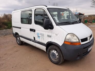 Renault Master 2.5