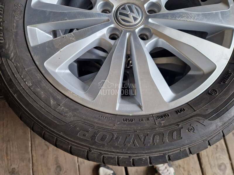 Dunlop 205/55 R16 Letnja
