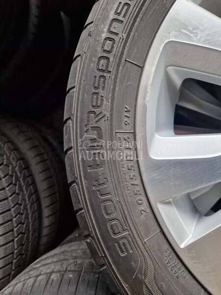 Dunlop 205/55 R16 Letnja