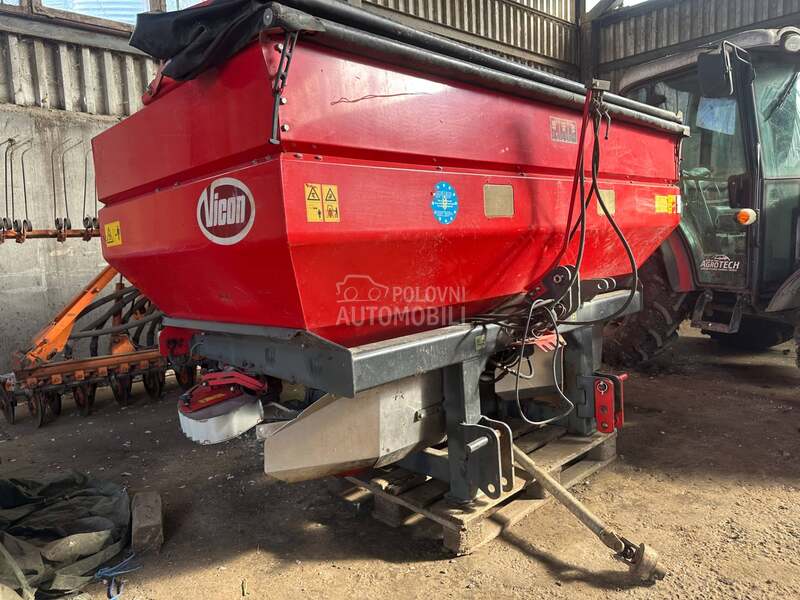 Vicon RS XL ROTAFLOW