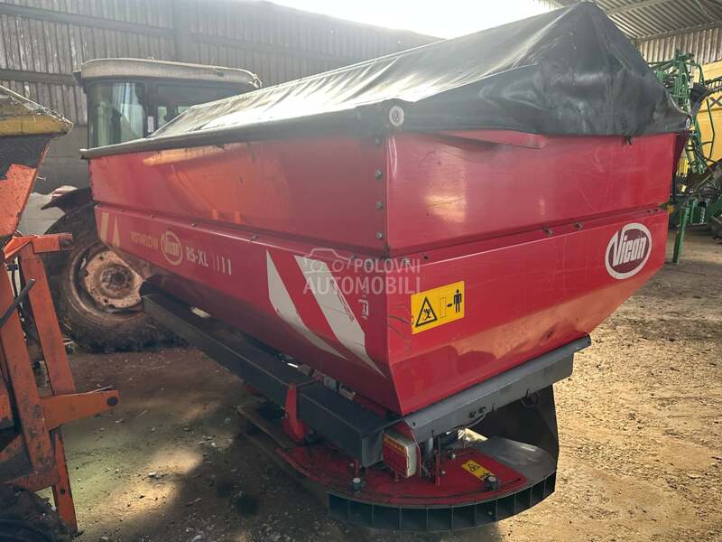 Vicon RS XL ROTAFLOW