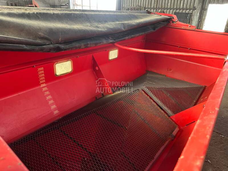 Vicon RS XL ROTAFLOW