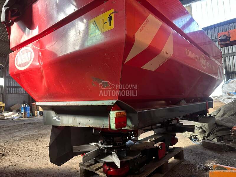 Vicon RS XL ROTAFLOW