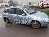 Ford Focus 1,8 TDCI