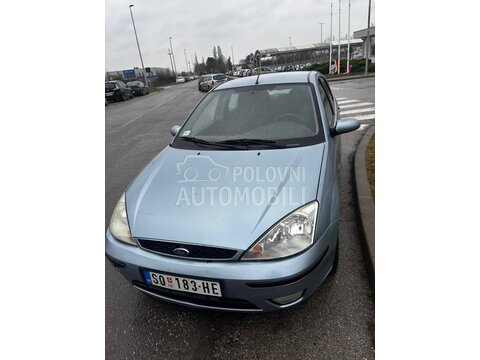 Ford Focus 1,8 TDCI