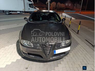 Alfa Romeo GT 