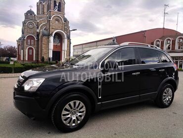 Opel Antara 2.0 4x4