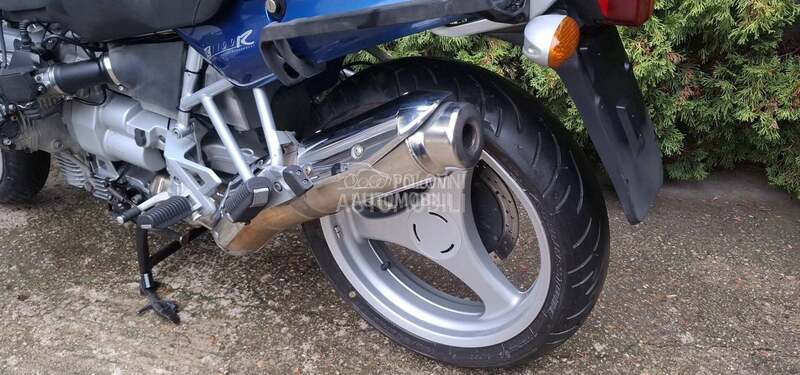 BMW R 1100 R CH