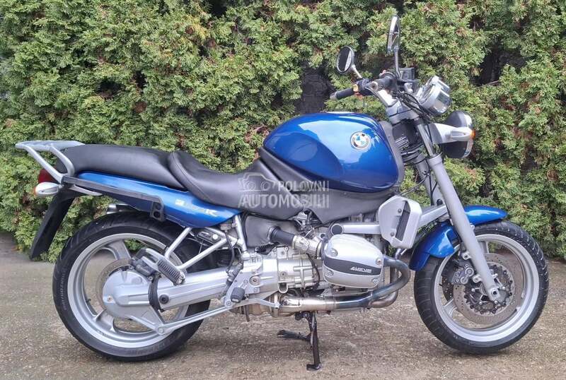 BMW R 1100 R CH