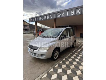 Fiat Multipla 1.6 Natural Power