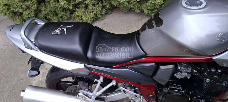 Suzuki GSF 650 SA BANDIT ABS CH