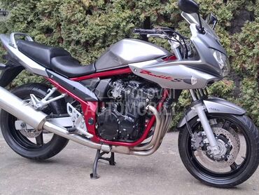 Suzuki GSF 650 SA BANDIT ABS CH