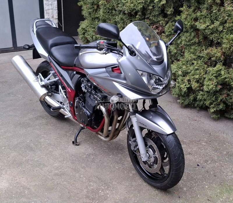 Suzuki GSF 650 SA BANDIT ABS CH
