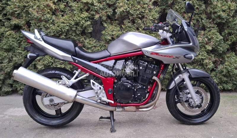 Suzuki GSF 650 SA BANDIT ABS CH