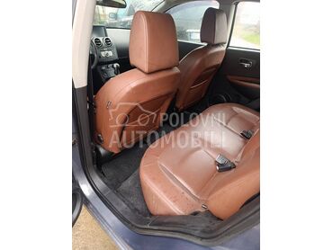 Nissan Qashqai 4x4