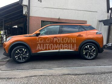 Peugeot 2008 Allure Matik