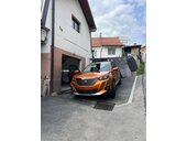 Peugeot 2008 Allure Matik