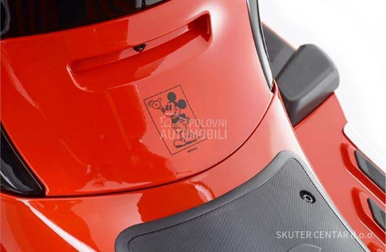 Vespa PRIMAVERA 50 MICKEY MOUSE