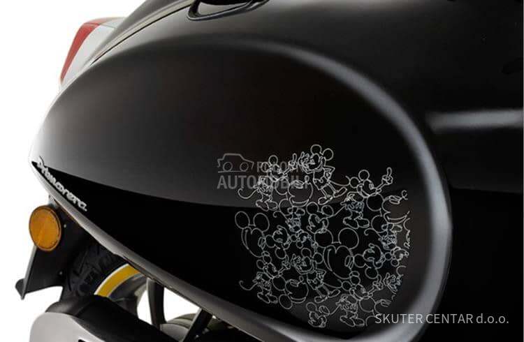 Vespa PRIMAVERA 50 MICKEY MOUSE