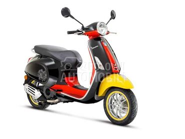 Vespa PRIMAVERA 50 MICKEY MOUSE