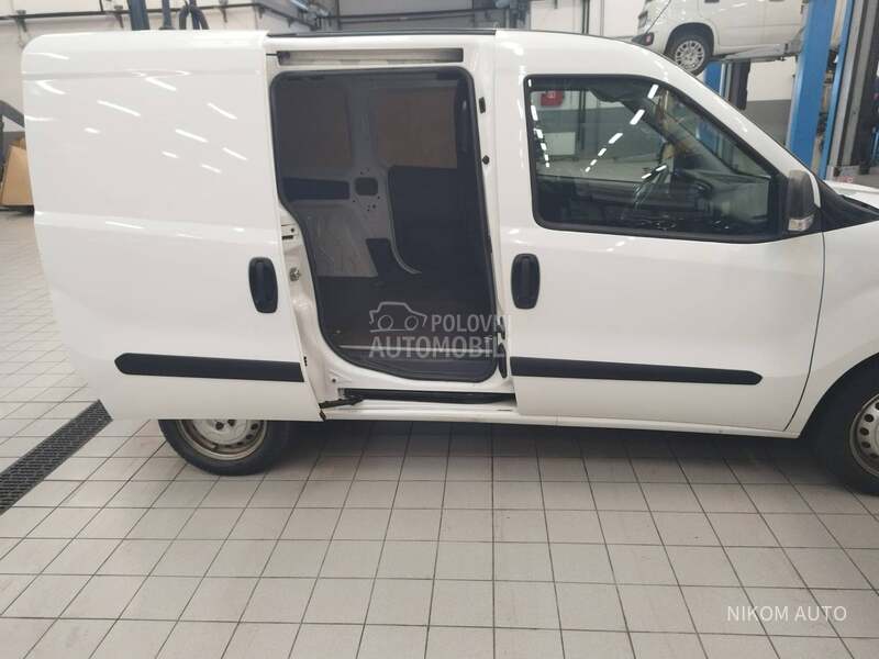 Fiat Doblo 1.6