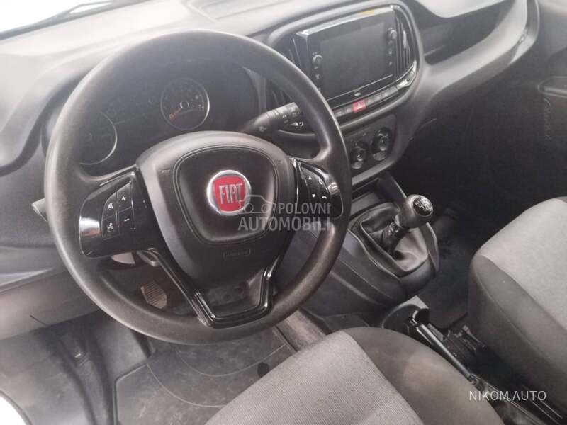 Fiat Doblo 1.6
