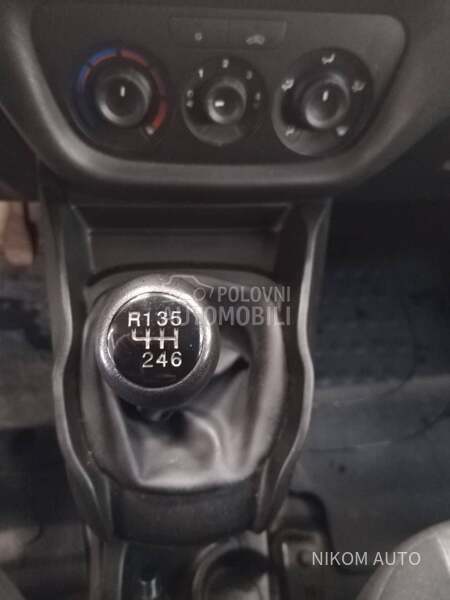 Fiat Doblo 1.6