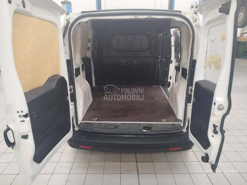 Fiat Doblo 1.6