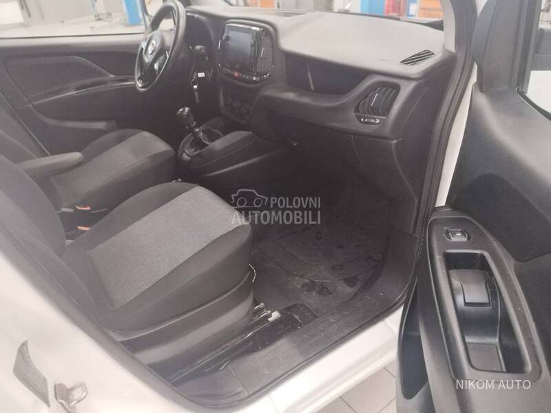 Fiat Doblo 1.6