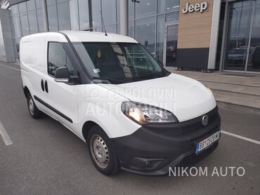 Fiat Doblo 1.6