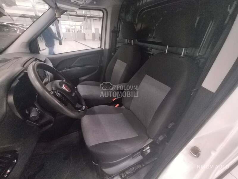Fiat Doblo 1.6