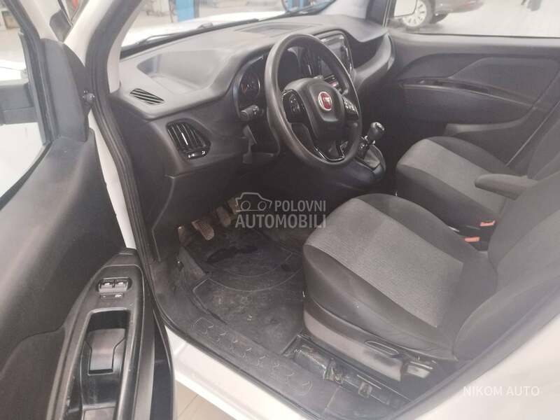 Fiat Doblo 1.6