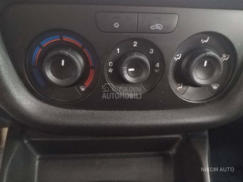 Fiat Doblo 1.6