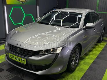 Peugeot 508 1.5HDI/VIRTU/KA0 N0V