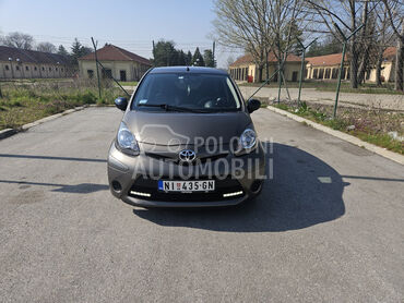 Toyota Aygo 1.0