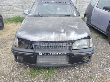 Opel Kadett gsi 2.3 turbo