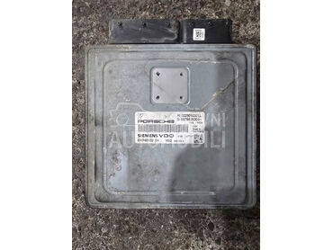 Kompjuter motora 4.8 benzin za Porsche Cayenne od 2006. do 2009. god.